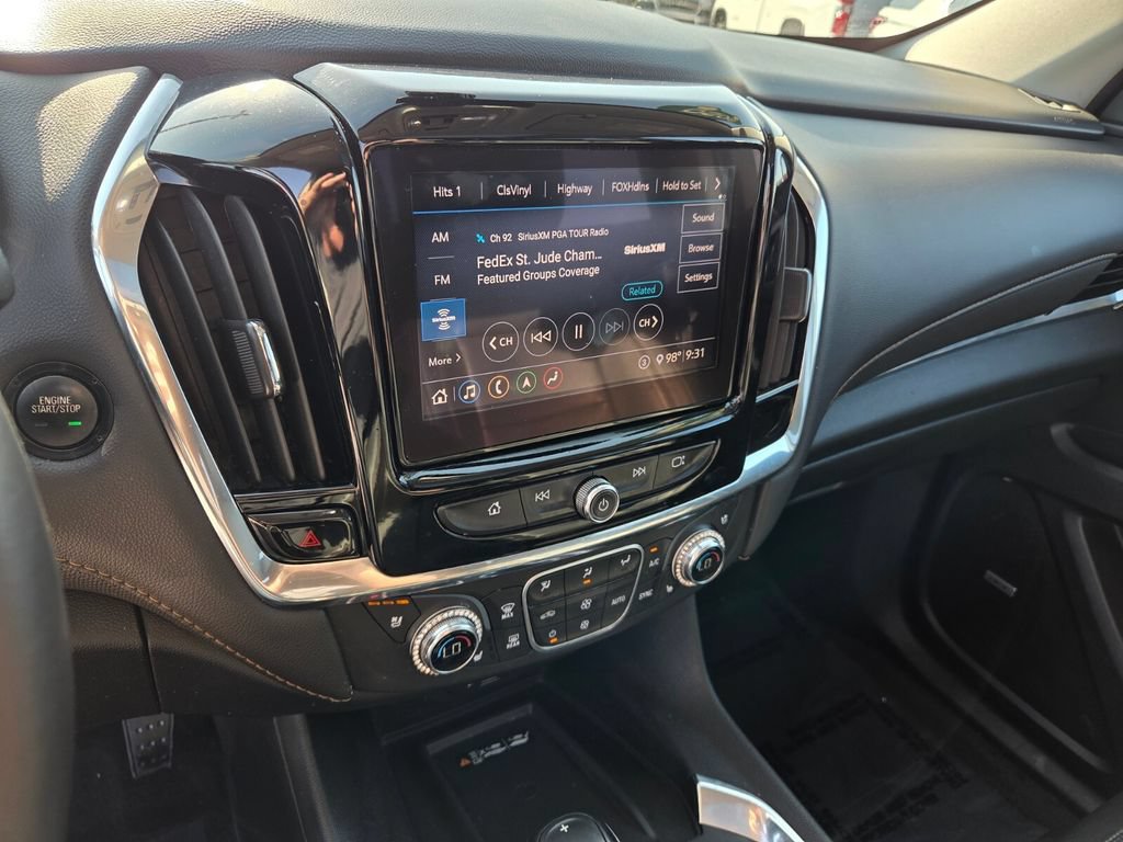 Used 2020 Chevrolet Traverse Premier FWD image 27