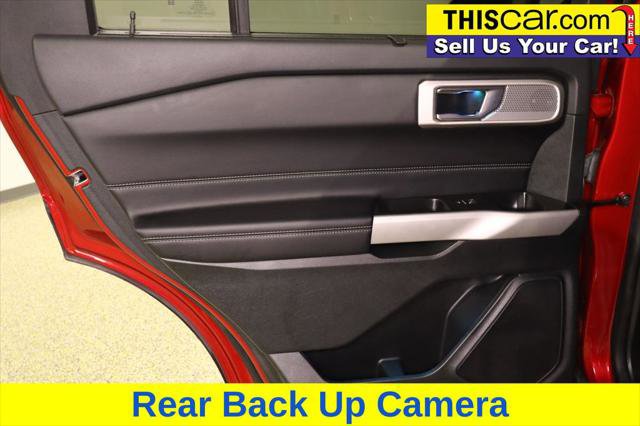 Used 2021 Ford Explorer Limited w/ Equipment Group 301A image 29