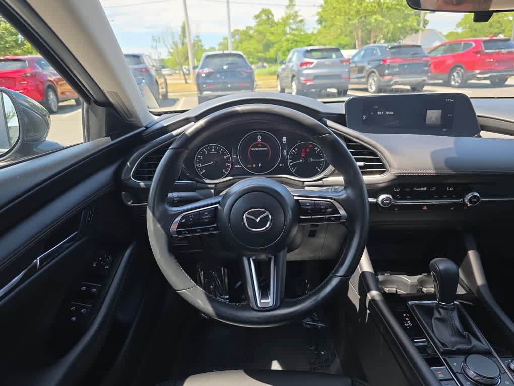 Used 2025 MAZDA MAZDA3 s FWD image 17