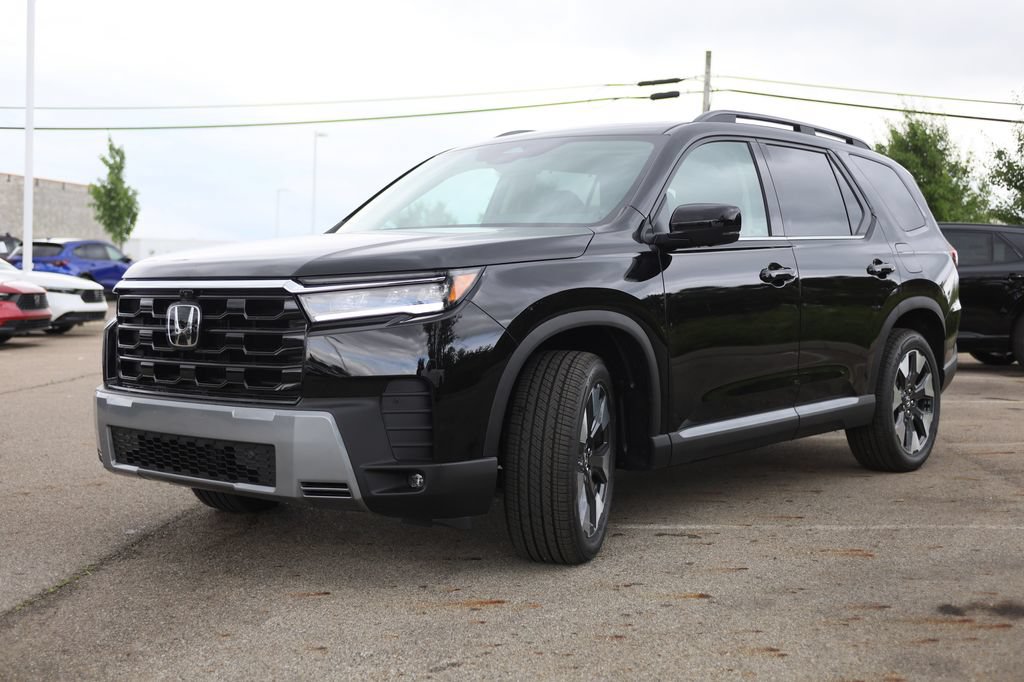 New 2026 Honda Pilot Elite image 3