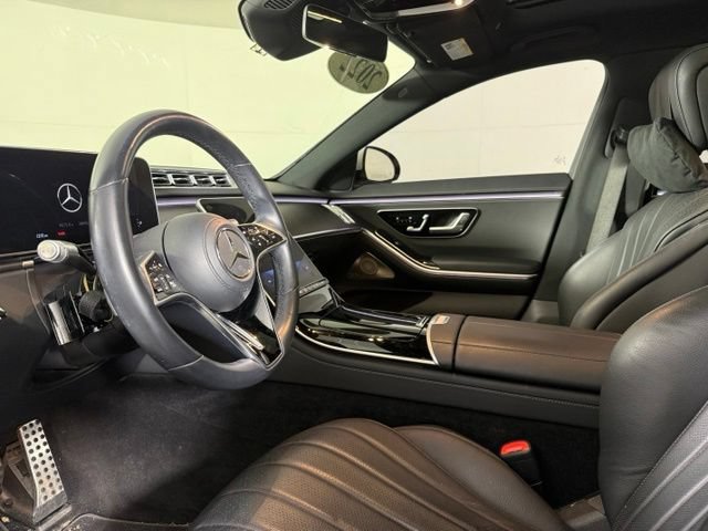 Used 2022 Mercedes-Benz S 500 4MATIC image 15