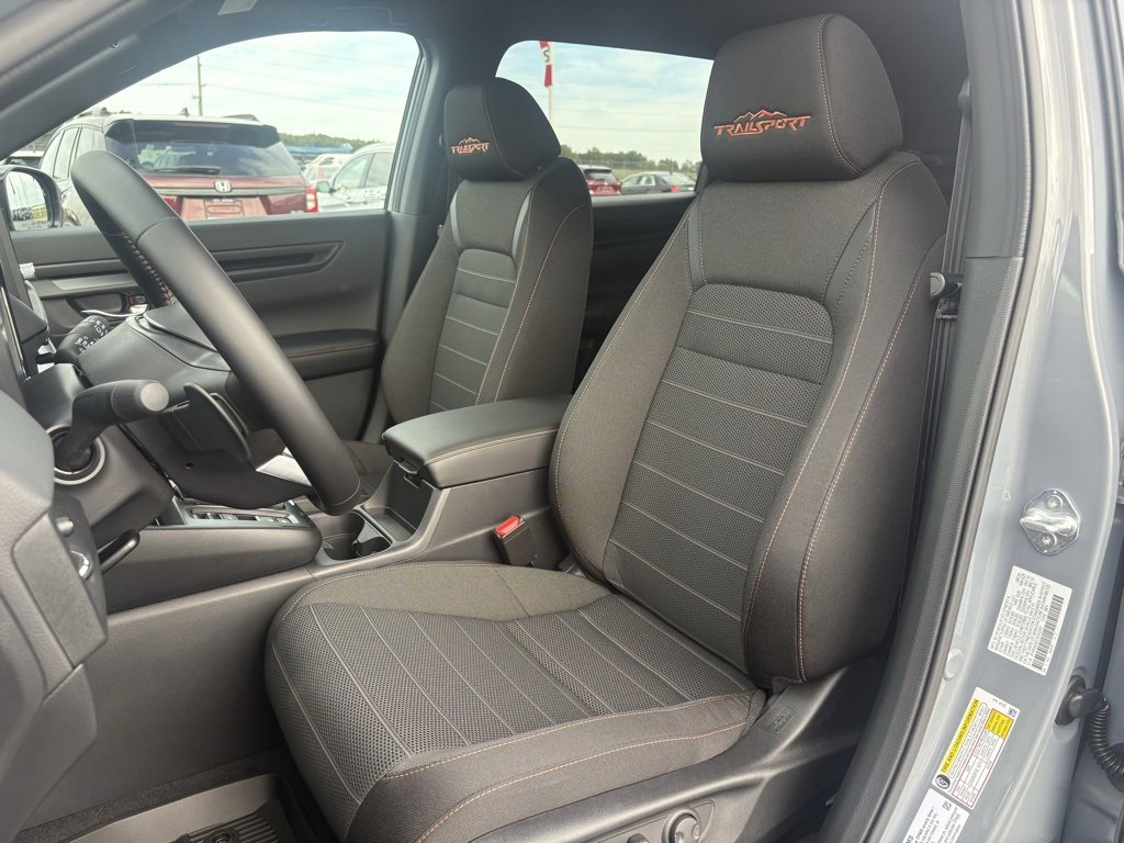 New 2026 Honda CR-V TrailSport image 22