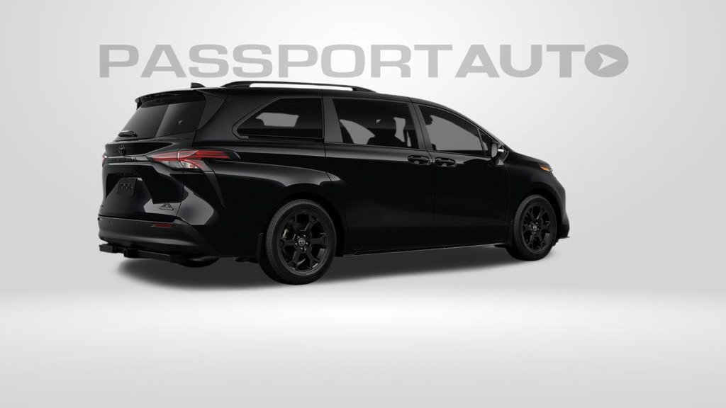 New 2026 Toyota Sienna XLE Woodland Edition AWD/4WD image 11