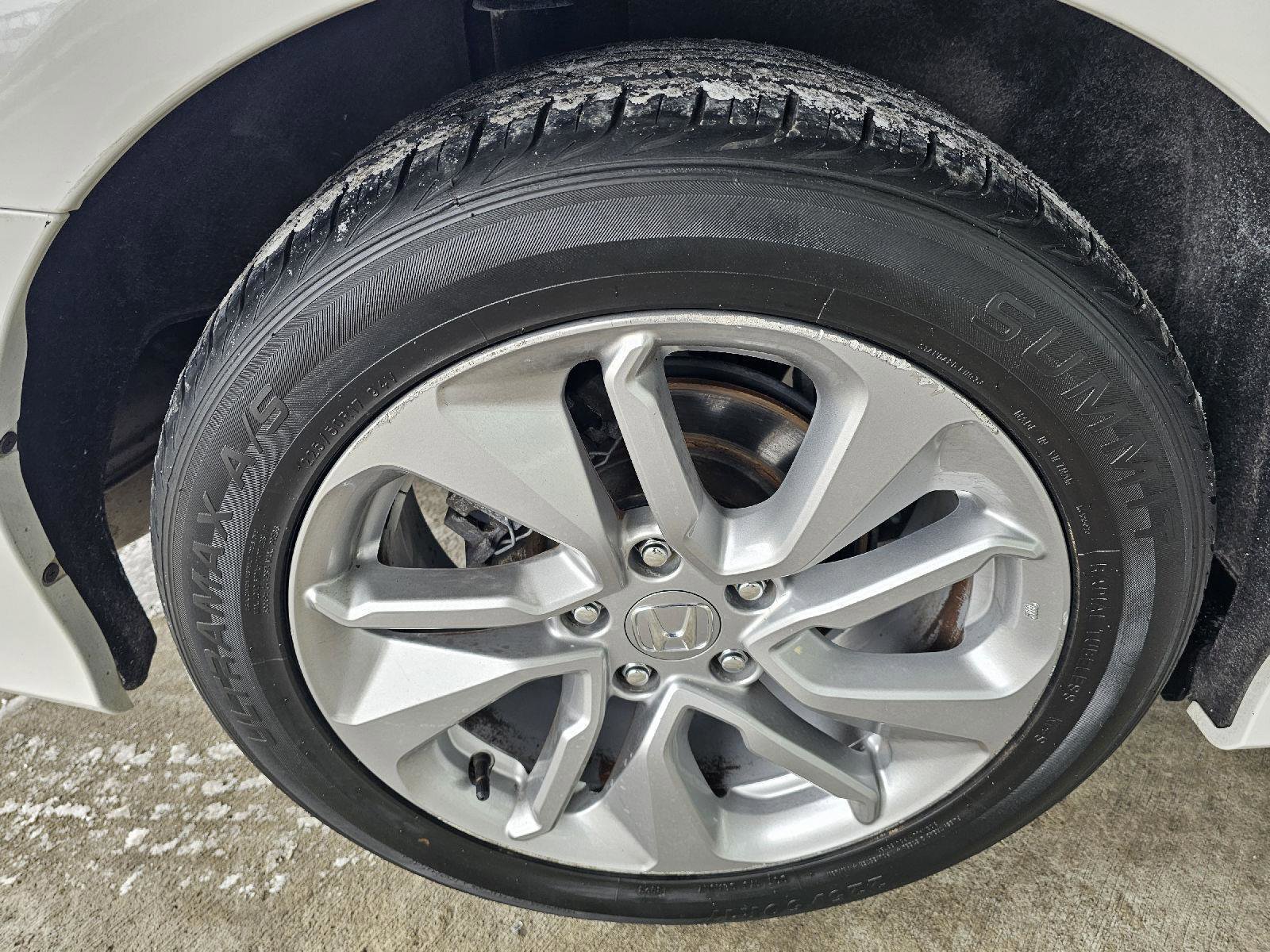 Used 2018 Honda Accord LX image 10