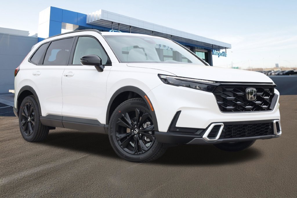 New 2027 Honda CR-V Sport Touring image 1
