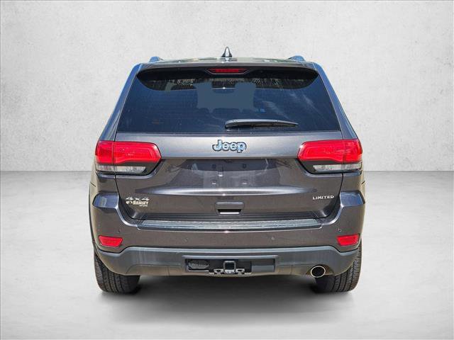 Used 2019 Jeep Grand Cherokee Limited w/ Trailer Tow Group IV image 7