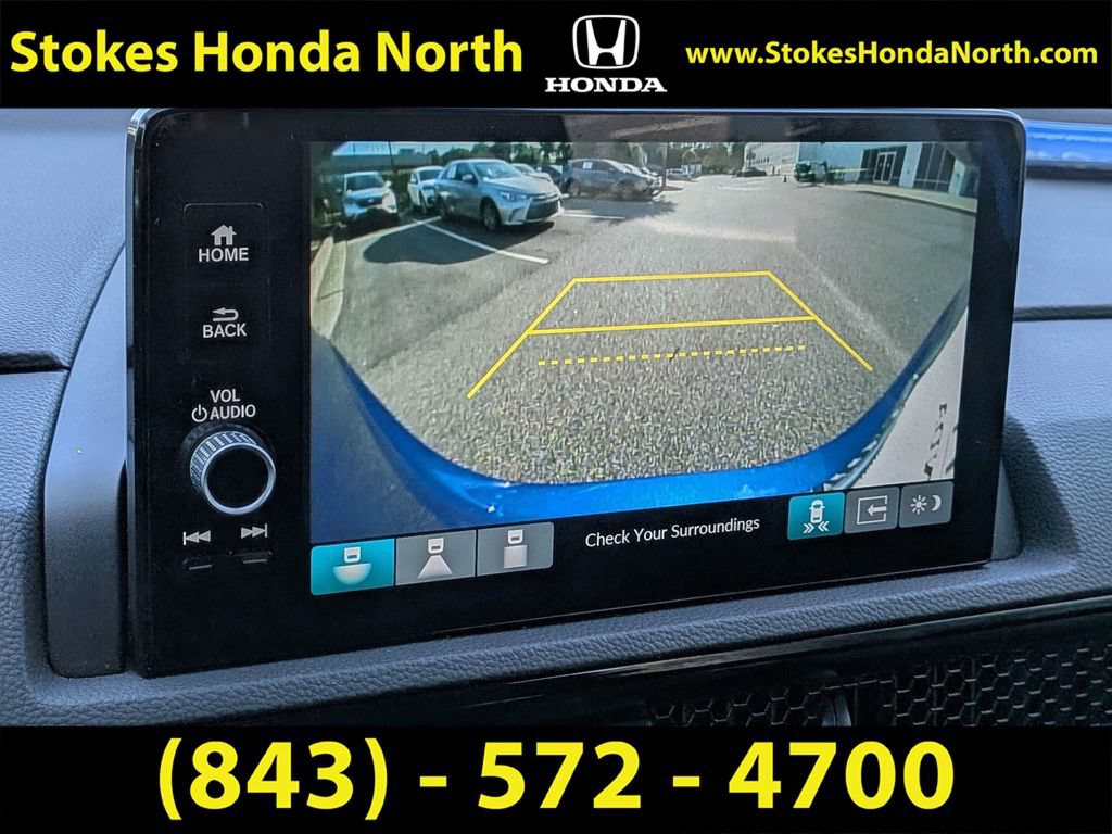 Certified 2024 Honda CR-V EX-L image 25