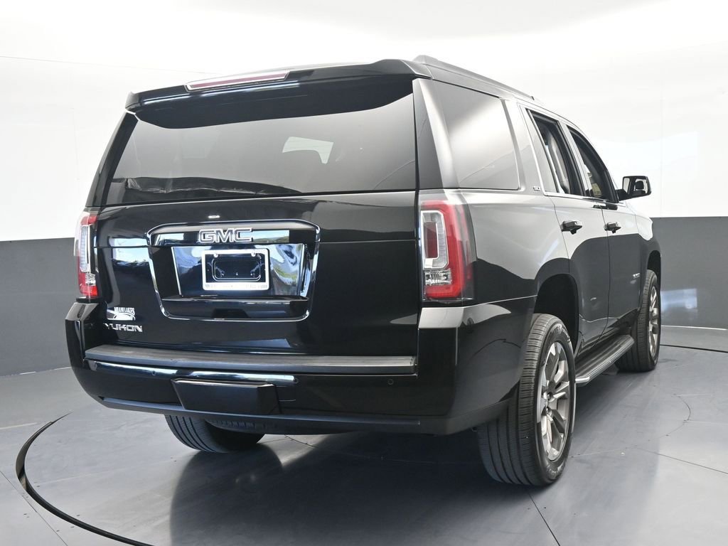 Used 2017 GMC Yukon SLT w/ Open Road Package image 5