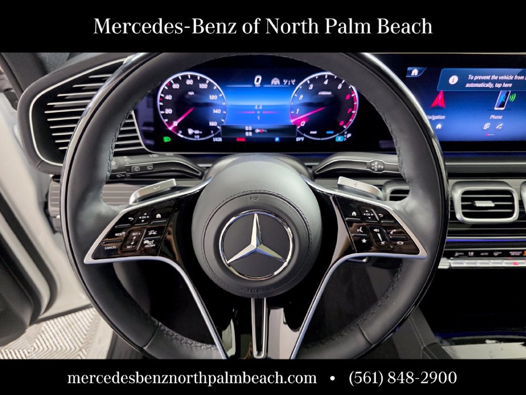 New 2026 Mercedes-Benz GLS 450 4MATIC image 17