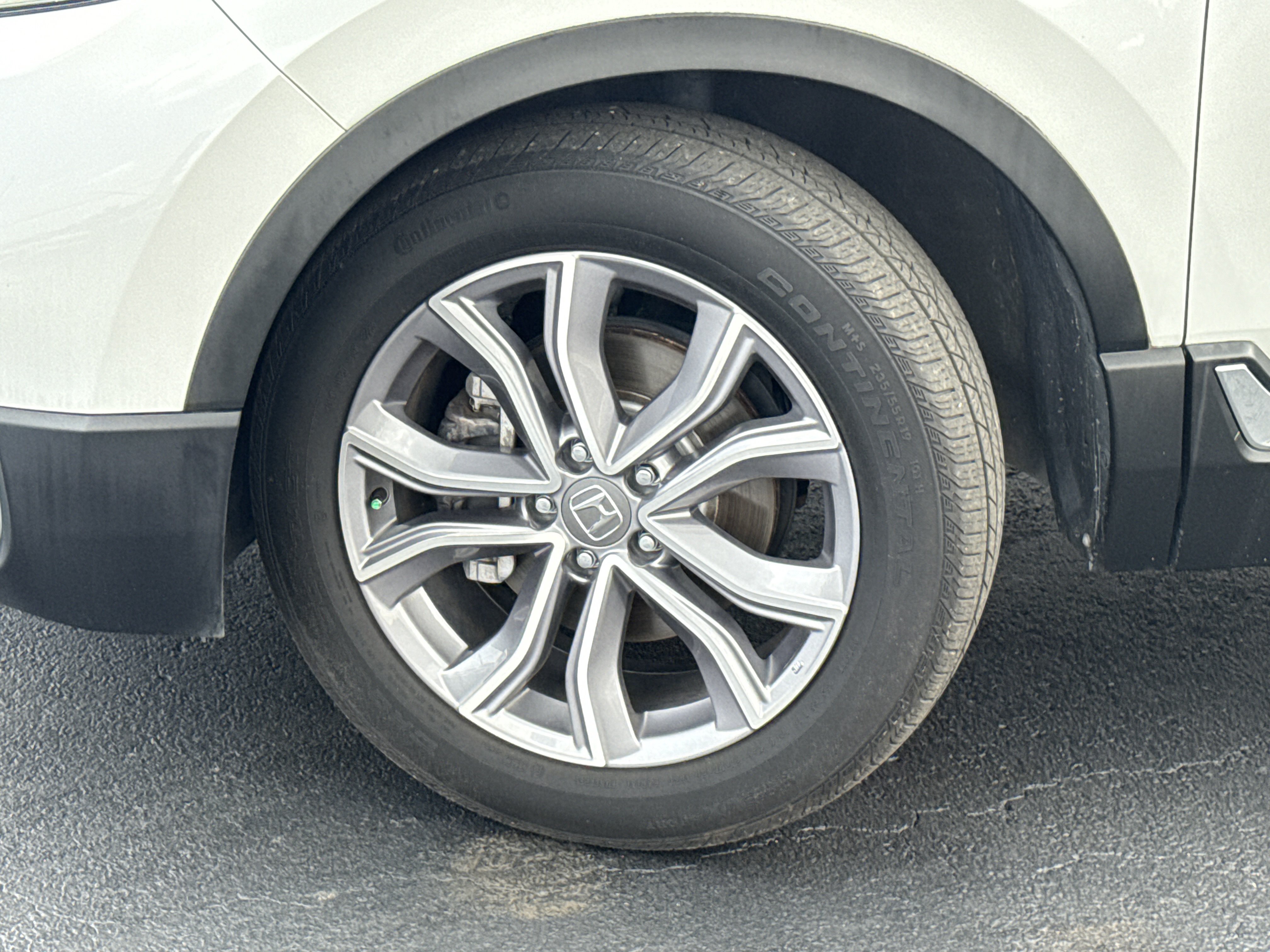 Certified 2021 Honda CR-V Touring image 42