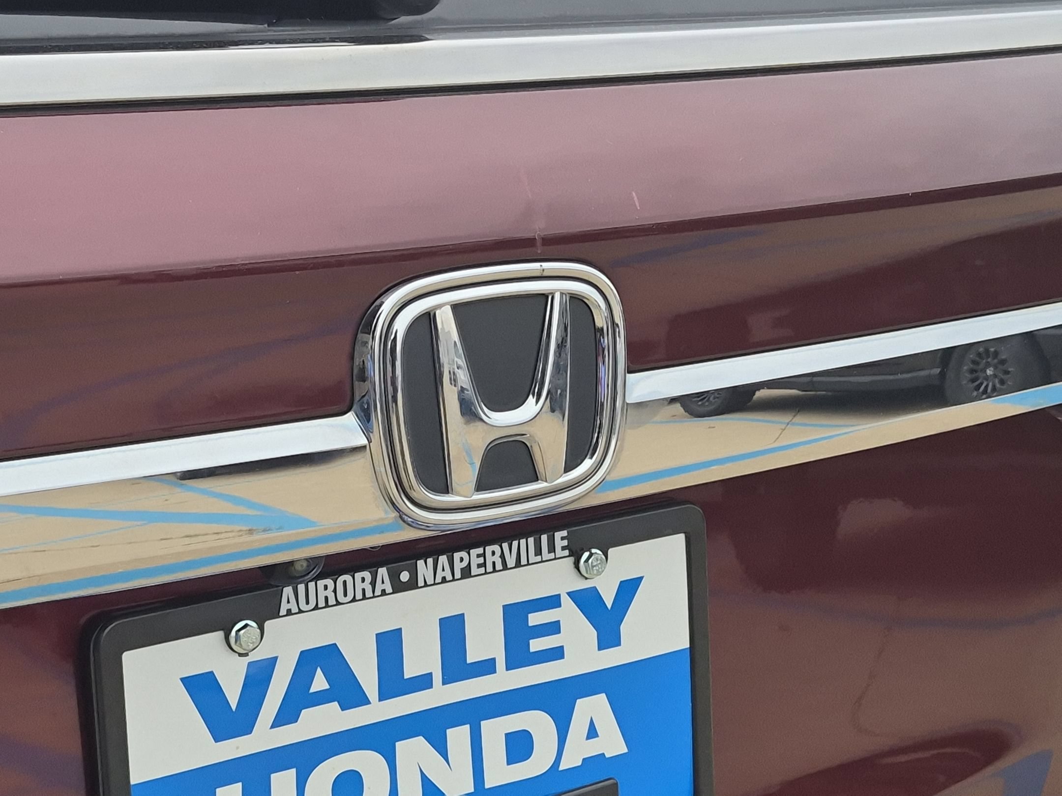 Certified 2019 Honda Odyssey EX-L image 29