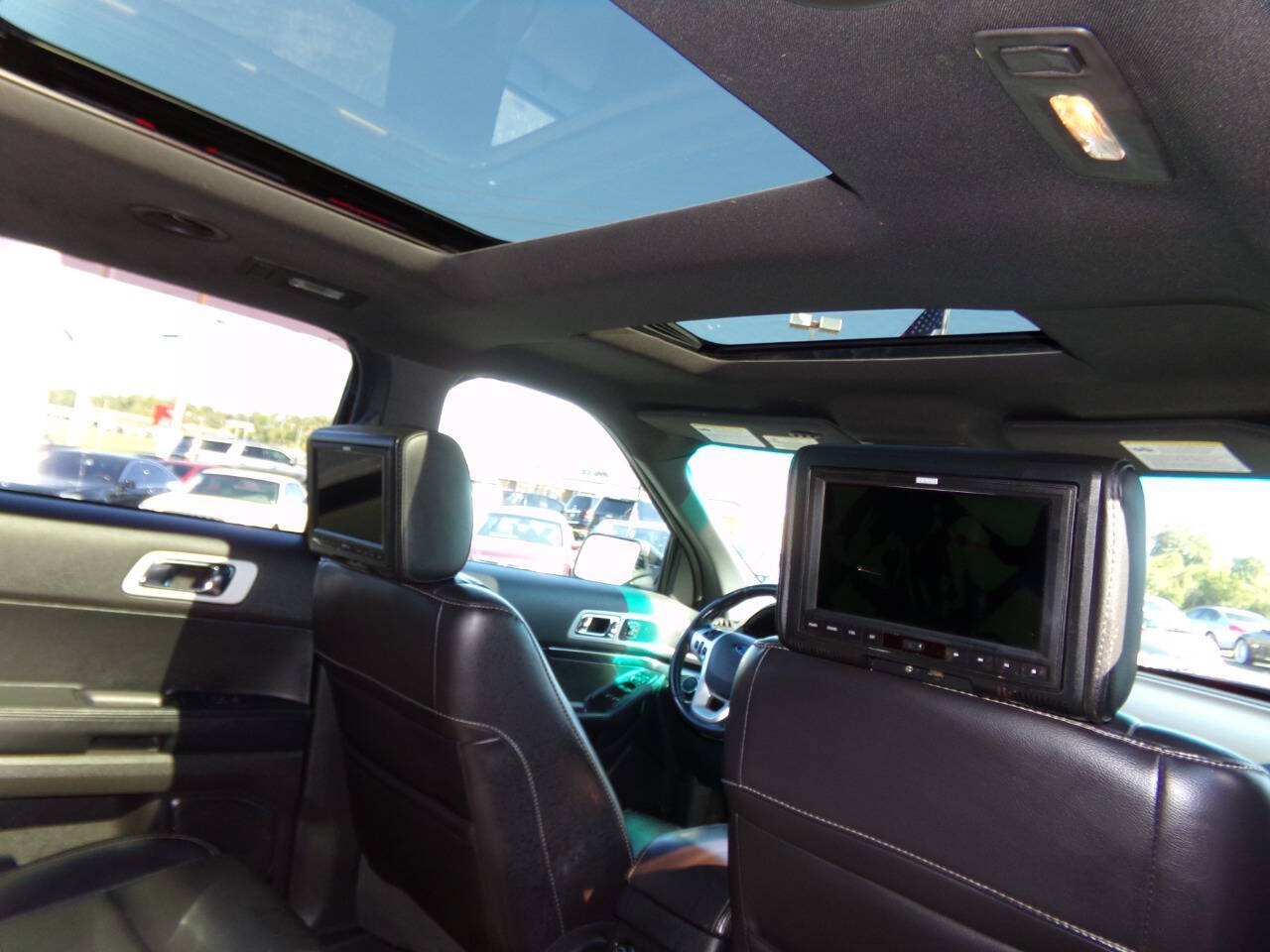 Used 2013 Ford Explorer Sport AWD/4WD image 28