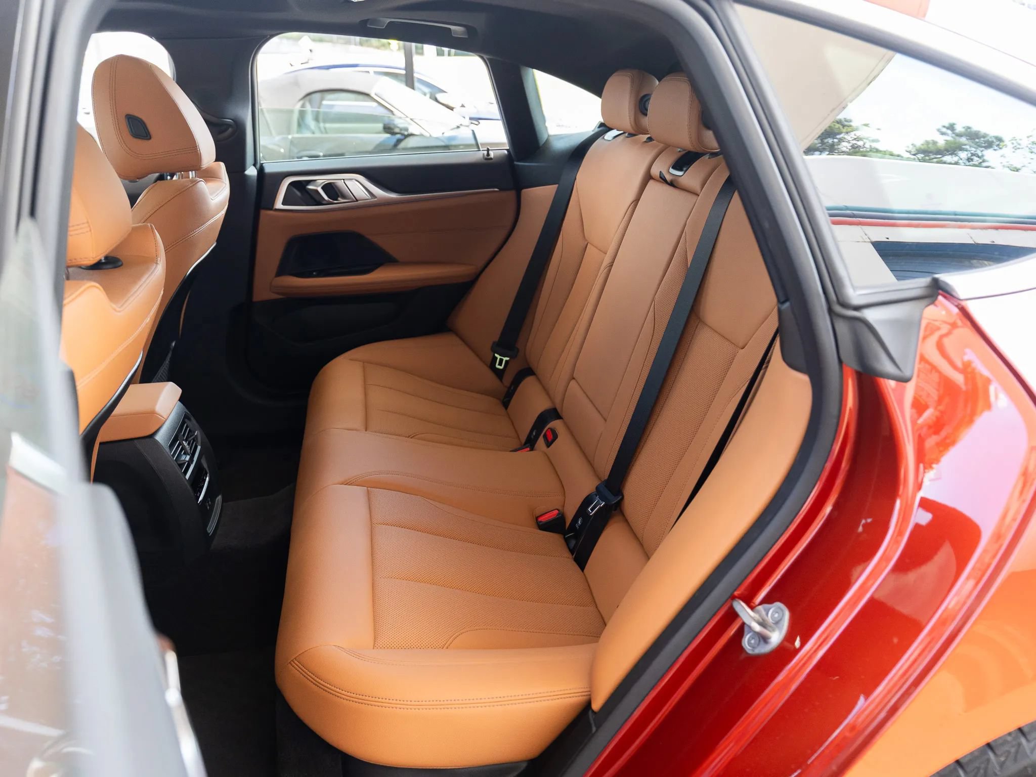 Used 2023 BMW i4 eDrive35 w/ Premium Package RWD image 28
