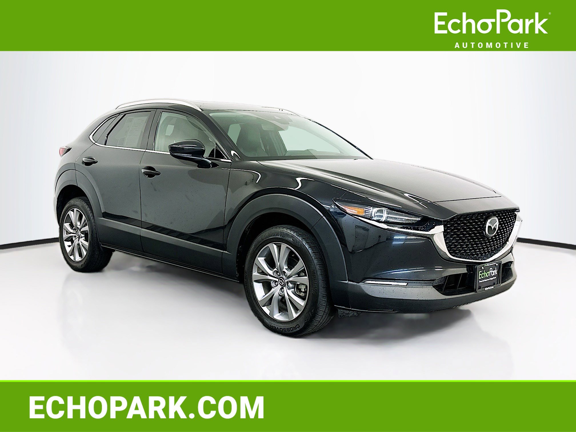 Used 2021 MAZDA CX-30 AWD 2.5 S w/ Premium Package image 1
