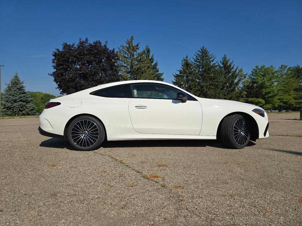 New 2027 Mercedes-Benz CLE 450 4MATIC Coupe image 18