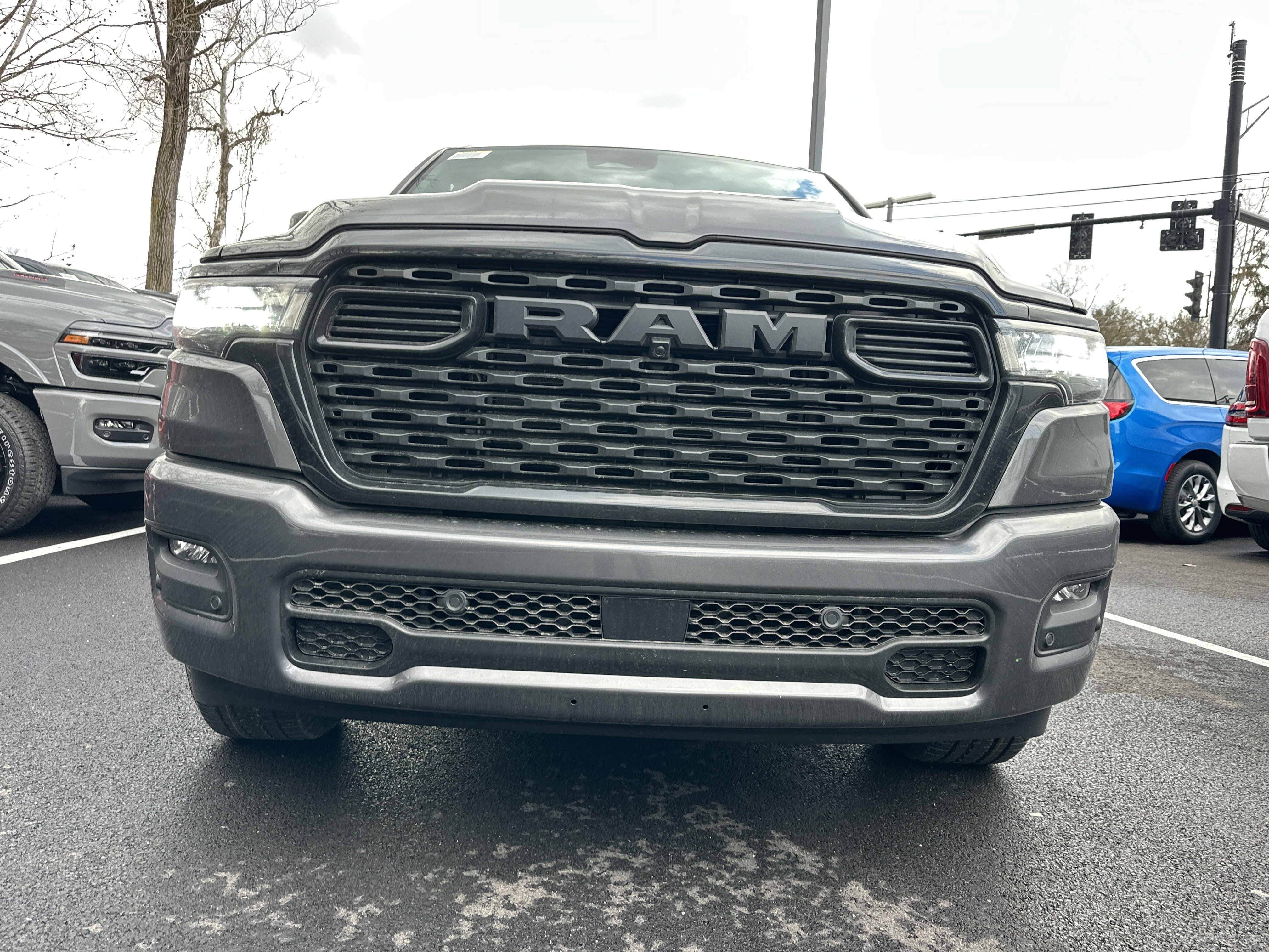 New 2026 RAM 1500 Big Horn image 21