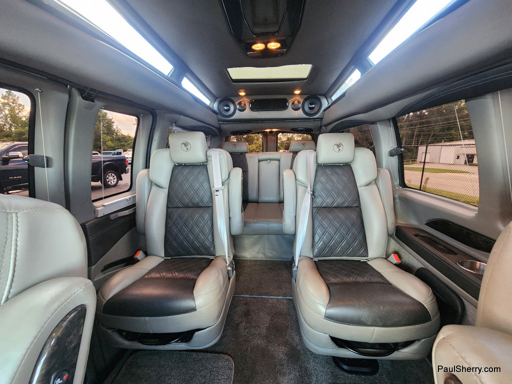Used 2021 GMC Savana 2500 LS w/ Enhanced Convenience Package RWD image 40