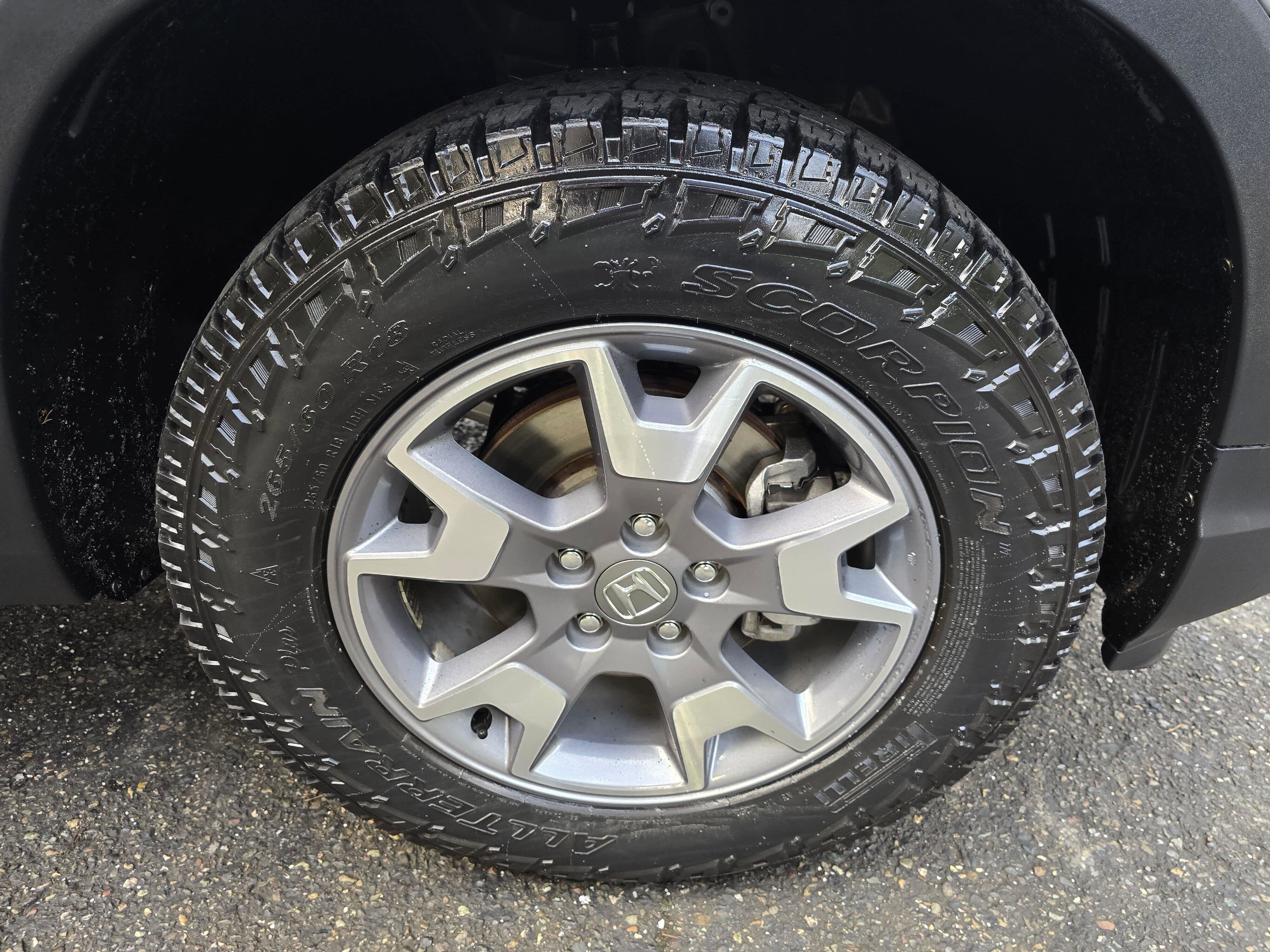 Used 2022 Honda Passport TrailSport image 9