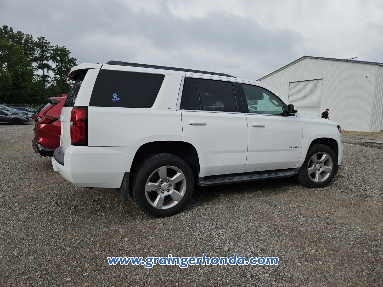 Used 2020 Chevrolet Tahoe LT RWD image 7