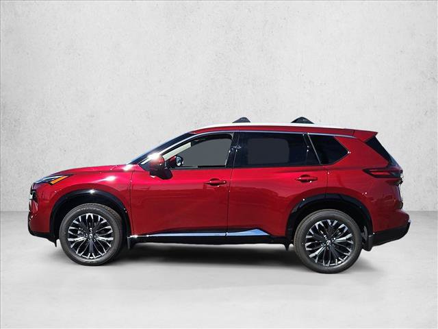 New 2026 Nissan Rogue Platinum AWD/4WD image 5