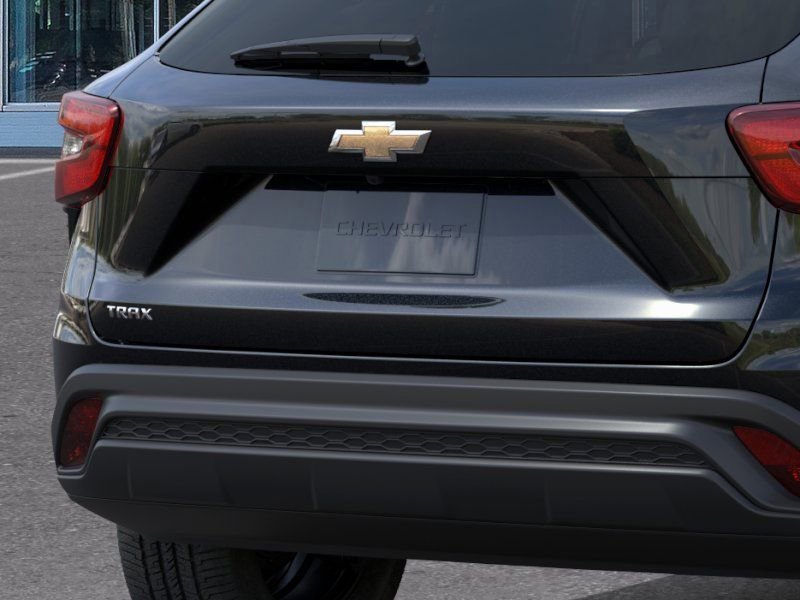 New 2026 Chevrolet Trax LS FWD image 14