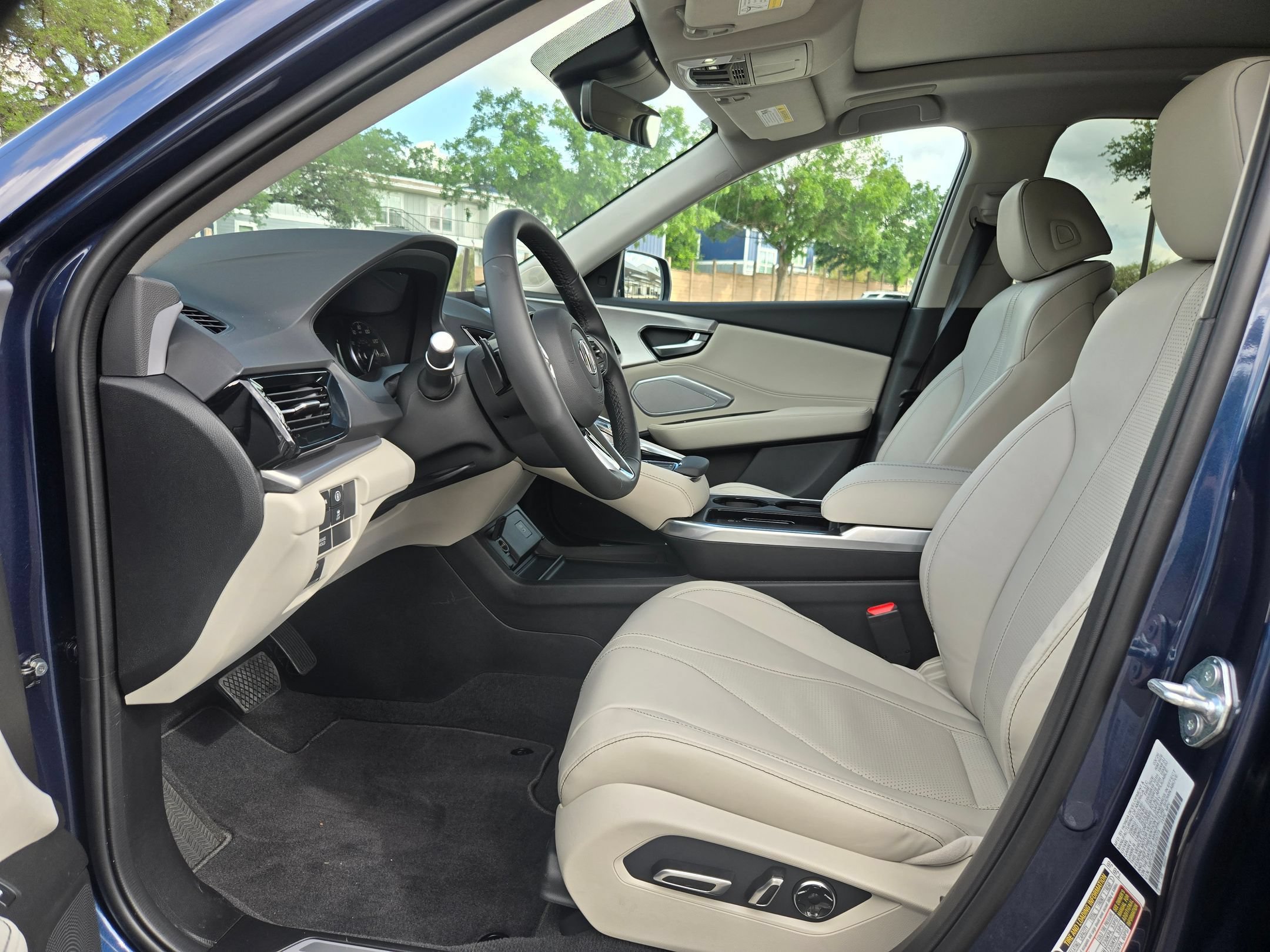 New 2026 Acura RDX SH-AWD w/ Technology Package image 10