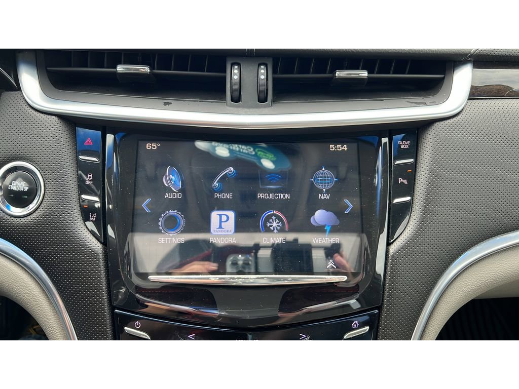 Certified 2016 Cadillac XTS Luxury w/ Driver Awareness Package AWD/4WD image 18