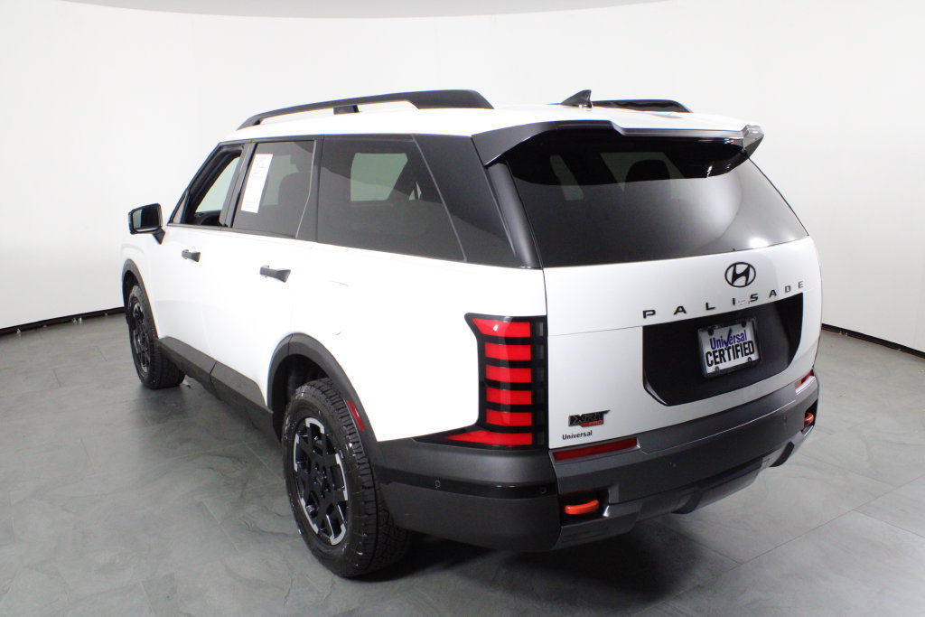 Certified 2026 Hyundai Palisade XRT Pro AWD/4WD image 16