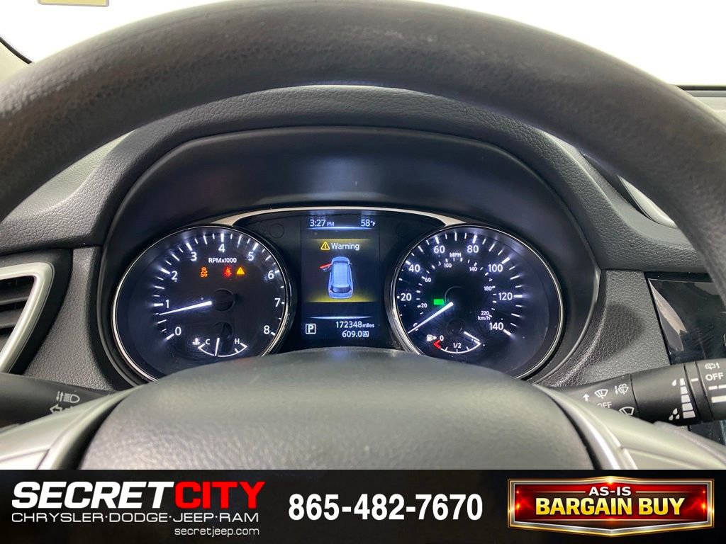 Used 2015 Nissan Rogue S image 17