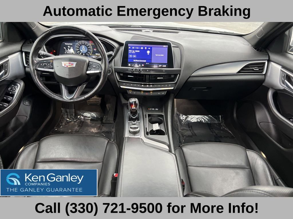 Used 2021 Cadillac CT5 Premium Luxury image 43