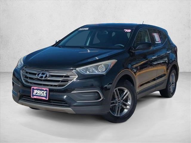 Used 2018 Hyundai Santa Fe Sport