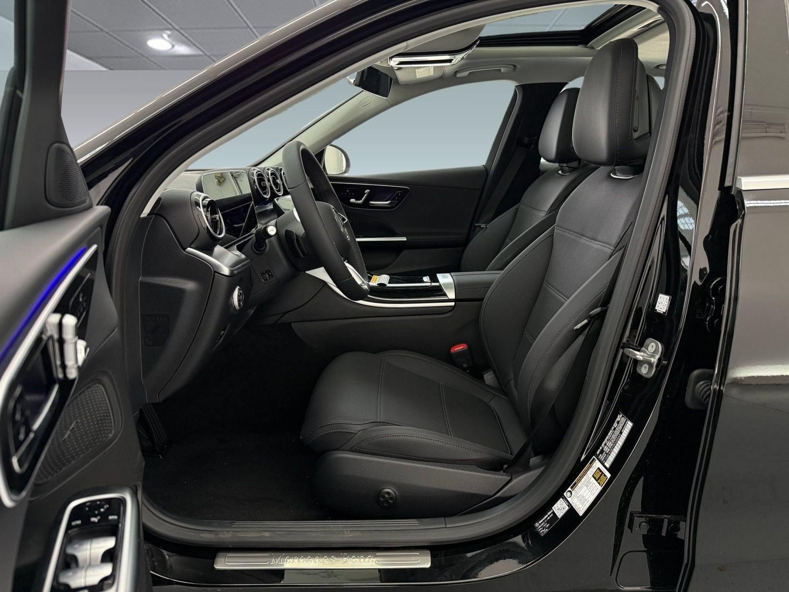 New 2026 Mercedes-Benz C 300 Sedan image 5