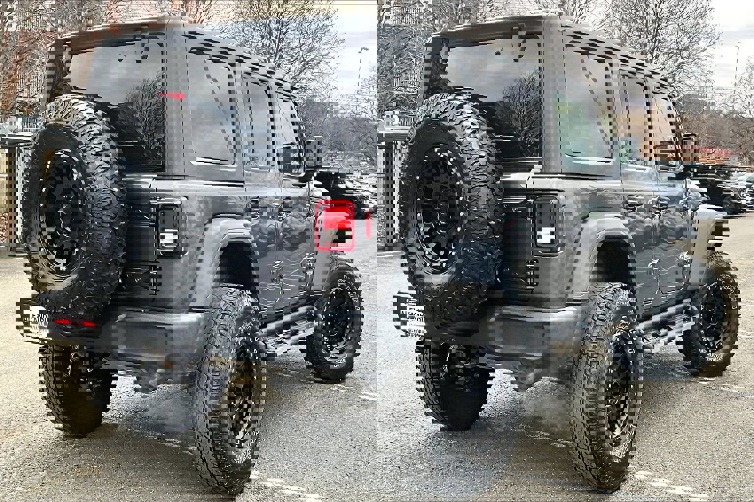 Used 2019 Jeep Wrangler Unlimited Sport S image 11