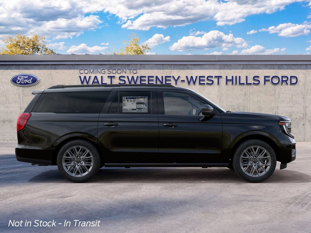 New 2027 Ford Expedition Max Platinum w/ Stealth Appearance Package AWD/4WD image 5