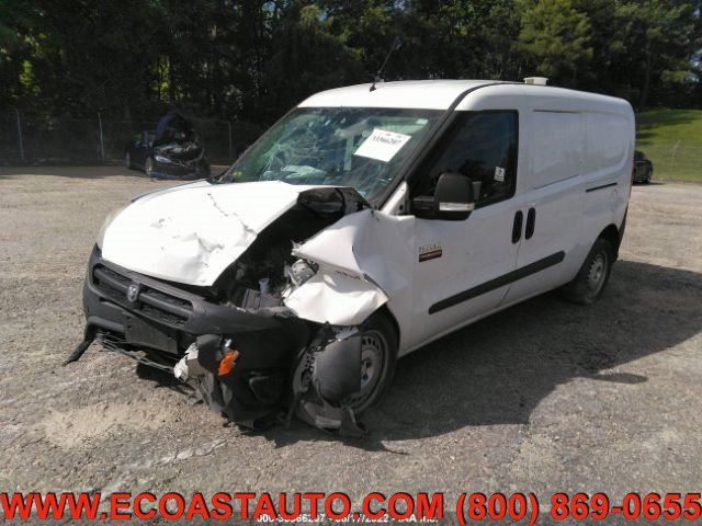 Used 2016 RAM ProMaster City Tradesman w/ Rear Back-up Camera Group