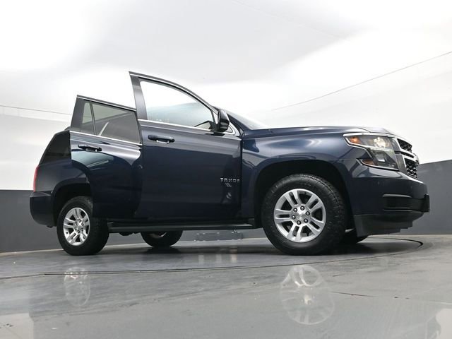 Used 2020 Chevrolet Tahoe LT w/ Max Trailering Package AWD/4WD image 43