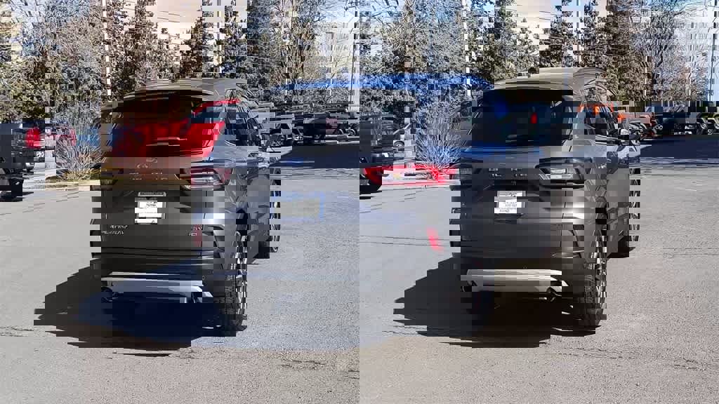 Used 2023 Ford Escape Platinum image 11