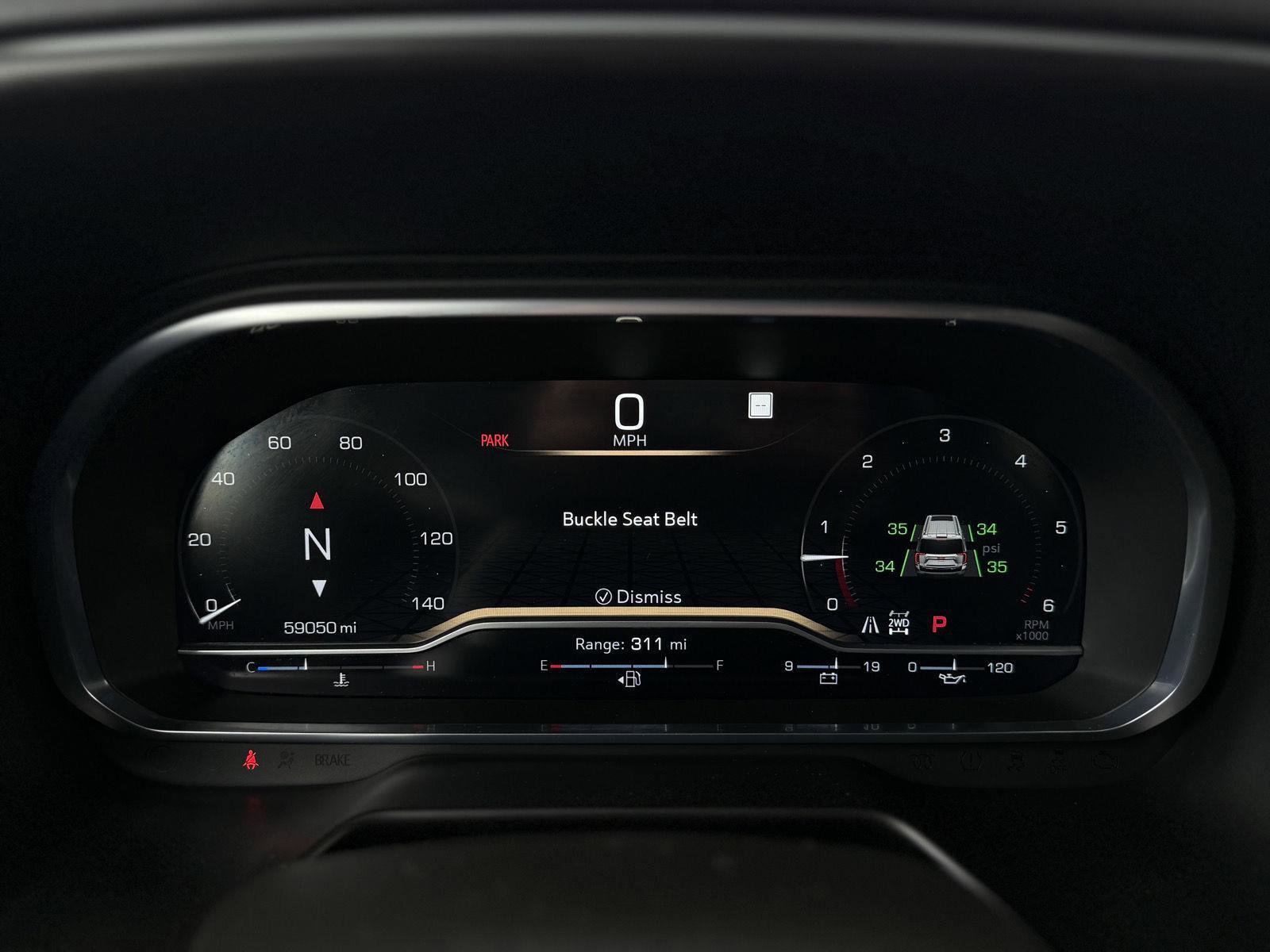 Certified 2023 GMC Yukon XL AT4 w/ AT4 Premium Package AWD/4WD image 19