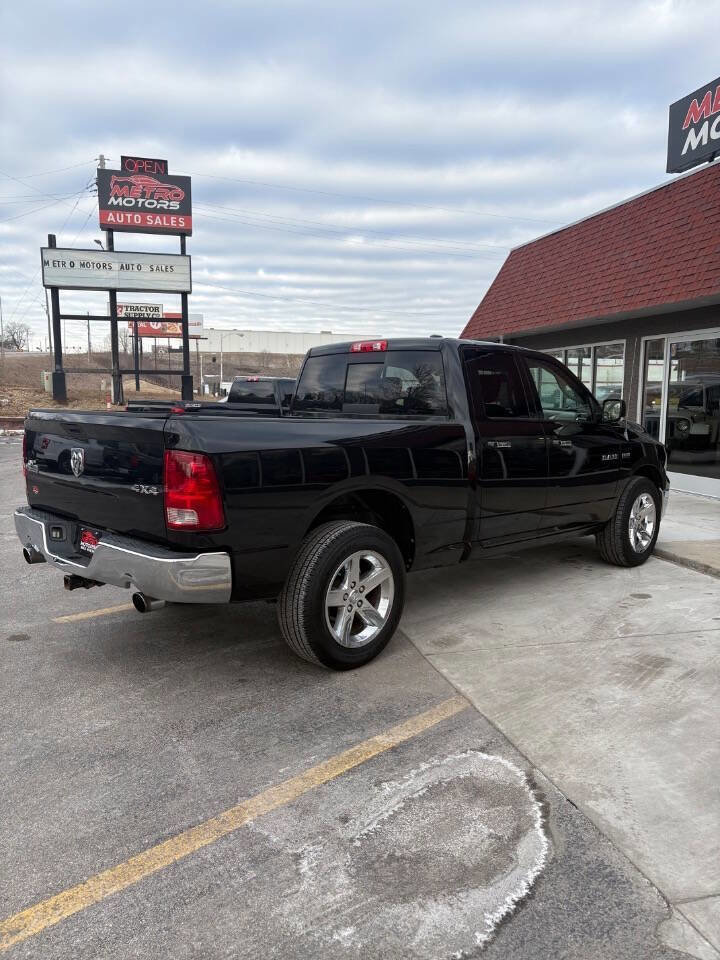 Used 2010 Dodge Ram 1500 Truck SLT w/ Big Horn Regional Pkg image 4