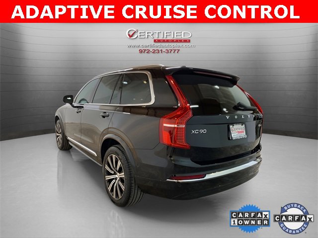 Used 2025 Volvo XC90 B6 Plus image 4