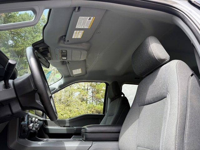 Used 2024 Ford F150 XLT w/ Mobile Office Package image 23