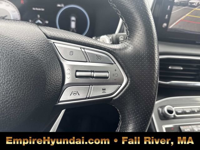 Used 2023 Hyundai Santa Fe Calligraphy w/ Cargo Package image 29