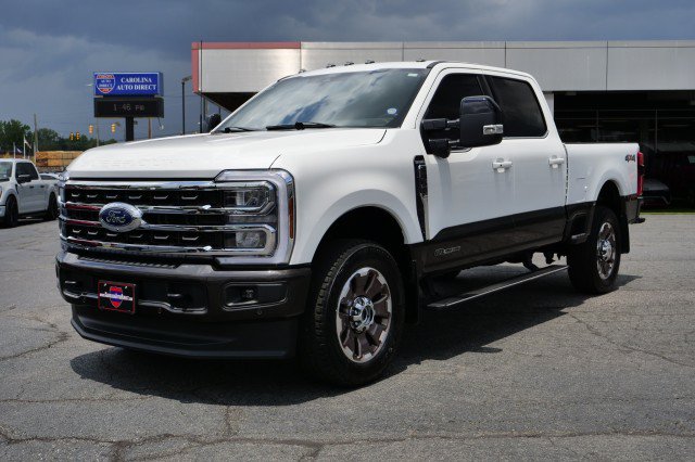 Used 2024 Ford F350 King Ranch AWD/4WD image 6