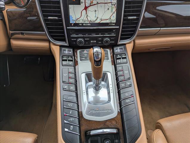 Used 2015 Porsche Panamera 4S image 20