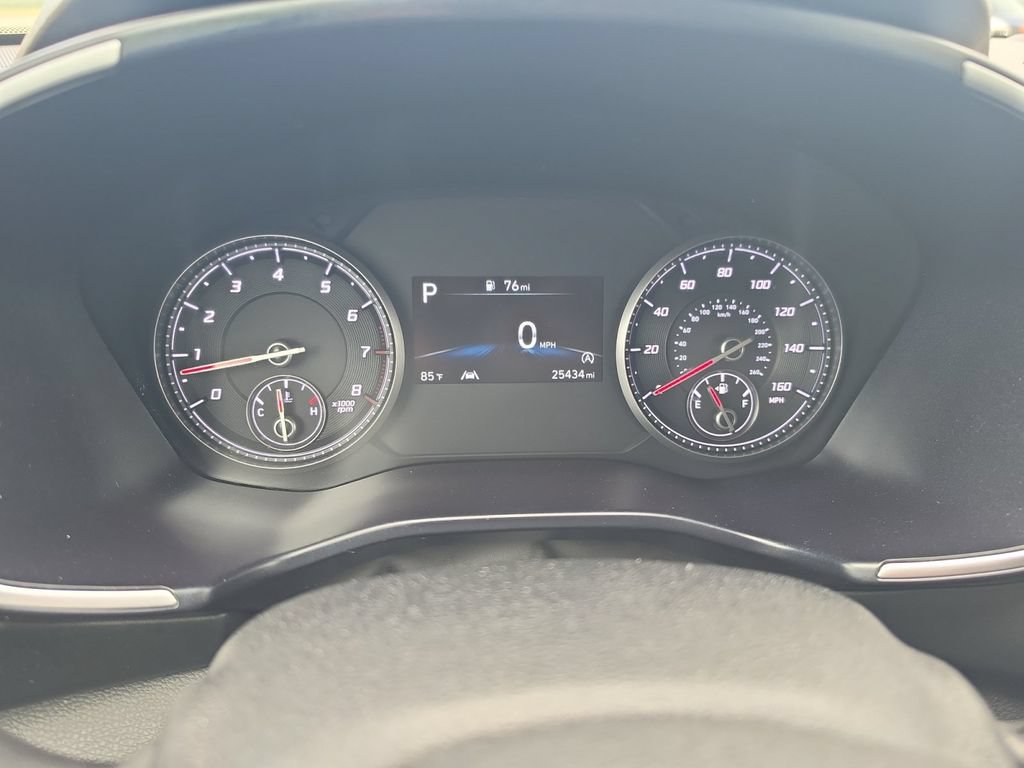 Certified 2023 Hyundai Santa Fe SE FWD image 16