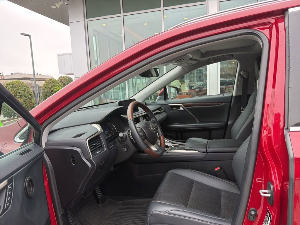 Certified 2022 Lexus RX 350 FWD w/ Premium Package image 34