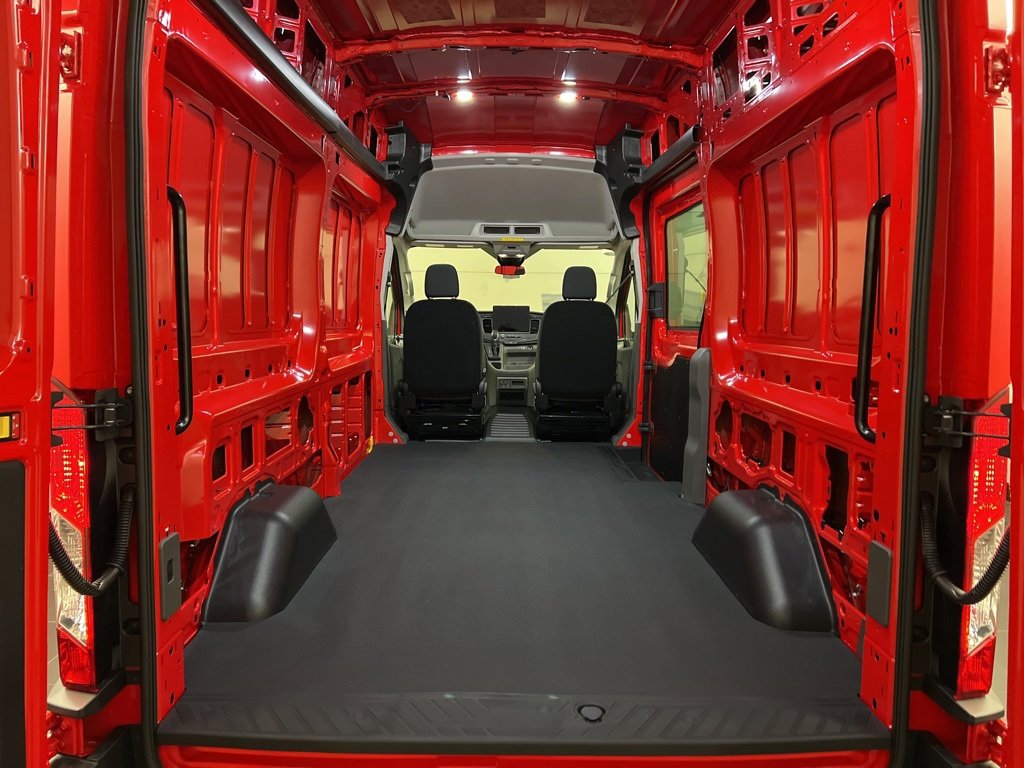 New 2025 Ford Transit 350 148 High Roof AWD image 27