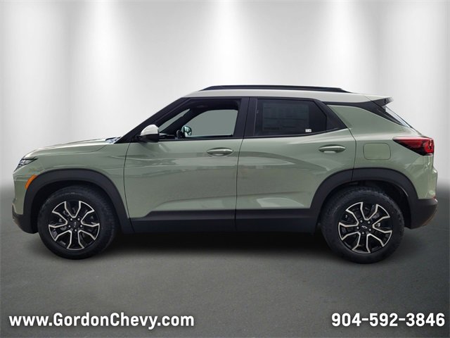 New 2026 Chevrolet TrailBlazer ACTIV w/ Convenience Package image 2