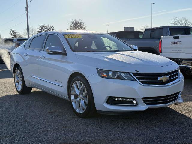Used 2017 Chevrolet Impala Premier w/ Enhanced Convenience Package FWD image 4