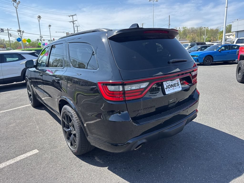 New 2026 Dodge Durango GT w/ Tow 'N Go Package AWD/4WD image 7